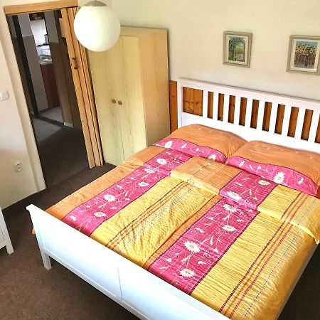 Apartman Na Kopecku Modrava Buitenkant foto