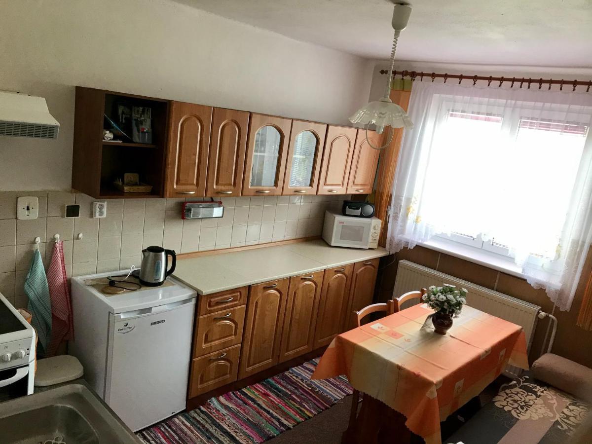 Apartman Na Kopecku Modrava Buitenkant foto
